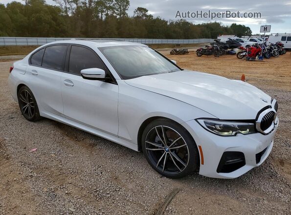 WBA5R1C55KAK07910 2019 BMW OTHER White Przód prawy