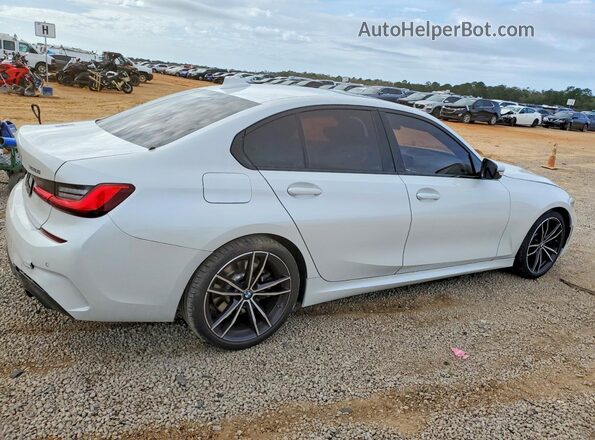 WBA5R1C55KAK07910 2019 BMW OTHER White Tył prawy