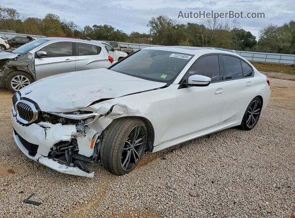 WBA5R1C55KAK07910 2019 BMW OTHER White Przód lewy