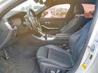 2019 Bmw 330i White vin: WBA5R1C55KAK07910