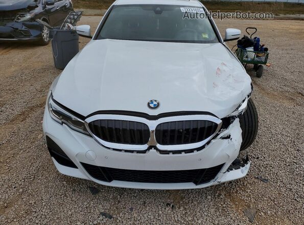 WBA5R1C55KAK07910 2019 BMW OTHER White Widok wnętrza z tyłu