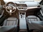 2019 Bmw 330i White vin: WBA5R1C55KAK07910