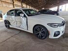2019 Bmw 330i White vin: WBA5R1C56KAJ99087 2019 Bmw 330i White vin: WBA5R1C56KAJ99087