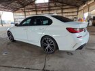 2019 Bmw 330i White vin: WBA5R1C56KAJ99087 2019 Bmw 330i White vin: WBA5R1C56KAJ99087