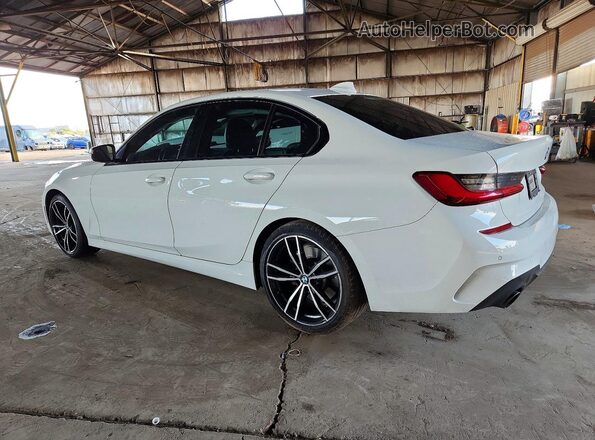 WBA5R1C56KAJ99087 2019 BMW OTHER White Tył lewy