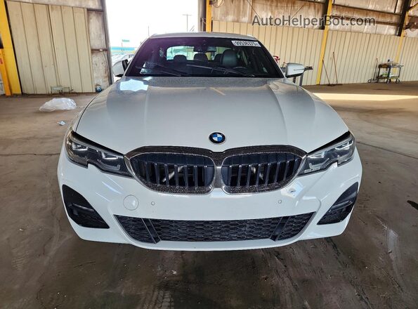 WBA5R1C56KAJ99087 2019 BMW OTHER White Widok z przodu