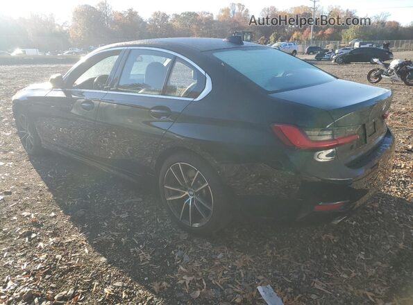 WBA5R1C57KAK09996 2019 BMW OTHER Черный Задняя левая четверть