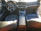 2019 Bmw 330i Черный vin: WBA5R1C57KAK09996