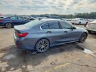 2019 Bmw 330i Gray vin: WBA5R1C5XKFH00553