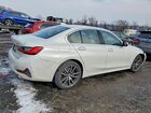 2019 Bmw 330xi Белый vin: WBA5R7C51KAJ87643