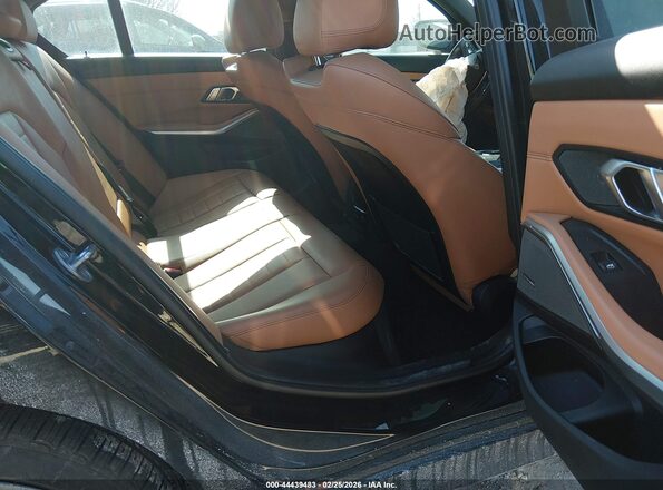 WBA5R7C51KFH15445 2019 BMW OTHER Black VIN კოდის სტიკერის ხედი