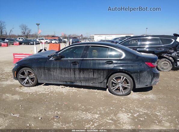 WBA5R7C51KFH15445 2019 BMW OTHER Black სალონის 360-გრადუსიანი ხედი