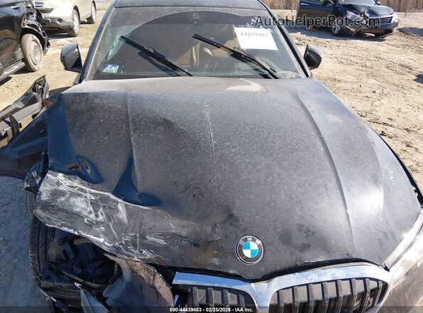 WBA5R7C51KFH15445 2019 BMW OTHER Black უკანა ხედი