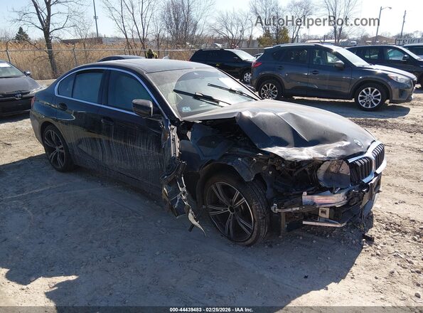 WBA5R7C51KFH15445 2019 BMW OTHER Black წინა მარჯვენა