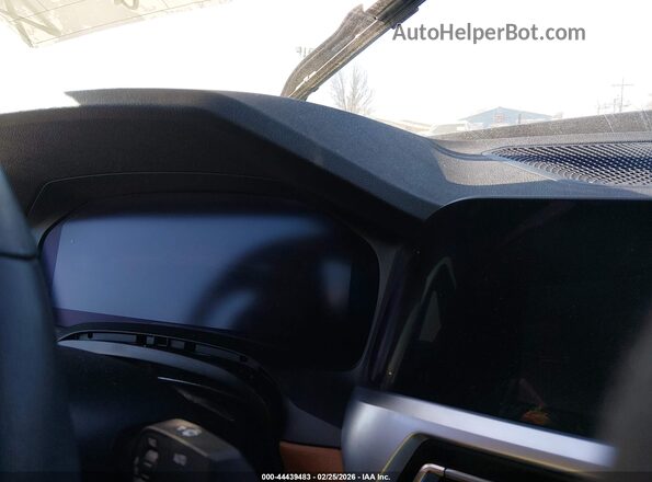 WBA5R7C51KFH15445 2019 BMW OTHER Black უკანა სავარძლების ხედი