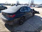 2019 Bmw 330i Xdrive Black vin: WBA5R7C51KFH15445