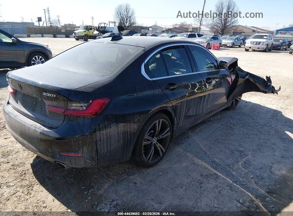 WBA5R7C51KFH15445 2019 BMW OTHER Black უკანა მარჯვენა