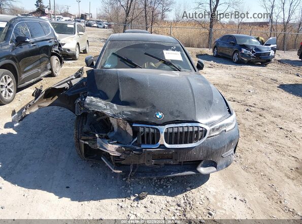 WBA5R7C51KFH15445 2019 BMW OTHER Black ხელსაწყოთა პანელის ხედი