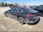 2019 Bmw 330i Xdrive Black vin: WBA5R7C51KFH15445