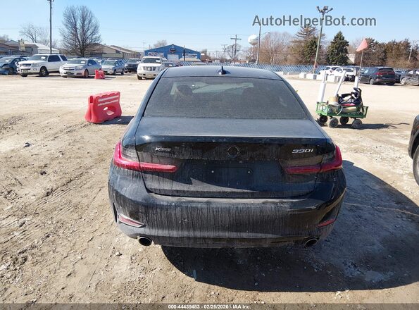 WBA5R7C51KFH15445 2019 BMW OTHER Black 