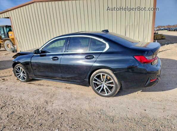 WBA5R7C56KAJ81532 2019 BMW OTHER Black Rear left