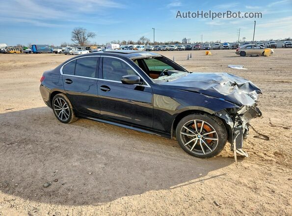 WBA5R7C56KAJ81532 2019 BMW OTHER Black Front right