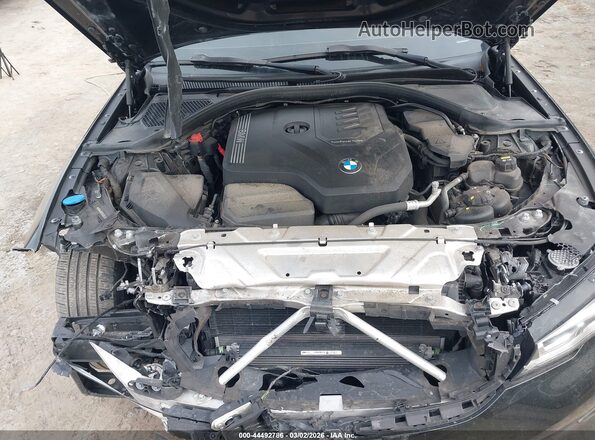 WBA5R7C5XKAJ82814 2019 BMW OTHER Black Հետևի տեսք