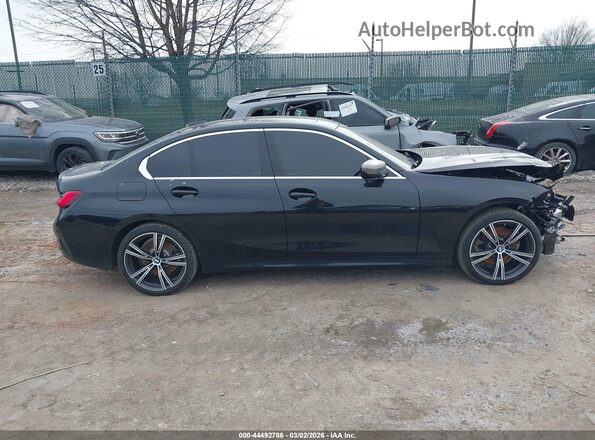 WBA5R7C5XKAJ82814 2019 BMW OTHER Black Սալոնի հետևի տեսք