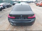 2019 Bmw 330i Xdrive Black vin: WBA5R7C5XKAJ82814