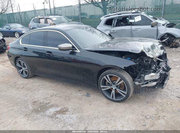 WBA5R7C5XKAJ82814 2019 BMW OTHER Black Առջևի աջ