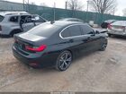 2019 Bmw 330i Xdrive Black vin: WBA5R7C5XKAJ82814