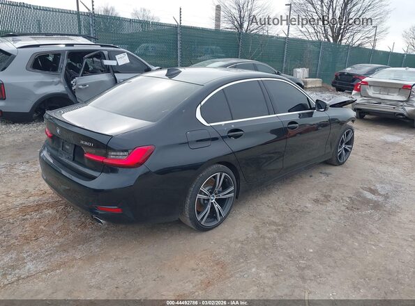 WBA5R7C5XKAJ82814 2019 BMW OTHER Black Հետևի աջ