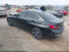 2019 Bmw 330i Xdrive Black vin: WBA5R7C5XKAJ82814
