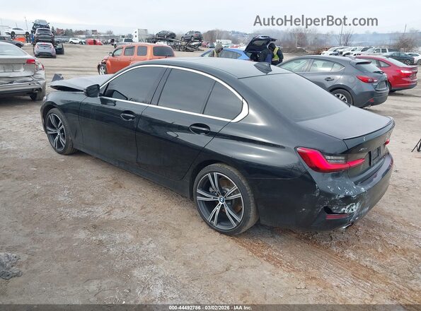 WBA5R7C5XKAJ82814 2019 BMW OTHER Black Հետևի ձախ
