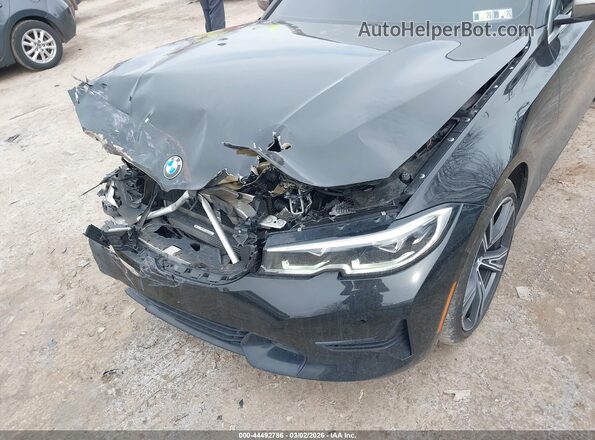 WBA5R7C5XKAJ82814 2019 BMW OTHER Black Դիմացի տեսք