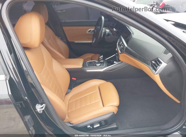 WBA5R7C5XKAJ82814 2019 BMW OTHER Black Սալոնի դիմացի տեսք