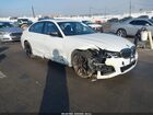 2020 Bmw 3 Series M340i White vin: WBA5U7C03LA232313