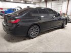 2020 Bmw M340i   Черный vin: WBA5U7C09LA234194