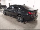 2020 Bmw M340i   Черный vin: WBA5U7C09LA234194