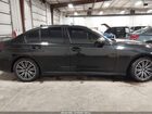 2020 Bmw M340i   Черный vin: WBA5U7C09LA234194