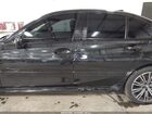 2020 Bmw M340i   Черный vin: WBA5U7C09LA234194