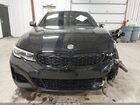 2020 Bmw M340i   Черный vin: WBA5U7C09LA234194