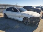 2020 Bmw M340i Белый vin: WBA5U7C09LFH15309