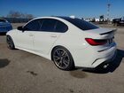 2020 Bmw M340i Белый vin: WBA5U7C09LFH15309
