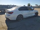 2020 Bmw M340i Белый vin: WBA5U7C09LFH15309