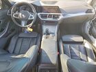 2020 Bmw M340i Белый vin: WBA5U7C09LFH15309