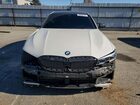2020 Bmw M340i Белый vin: WBA5U7C09LFH15309