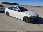 2020 Bmw 3 Series M340i White vin: WBA5U7C09LFH23183