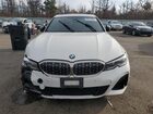 2020 Bmw M340xi Белый vin: WBA5U9C06LA380757