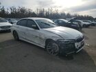 2020 Bmw M340xi Белый vin: WBA5U9C06LA380757